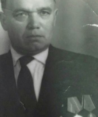 Петров Виктор Степанович