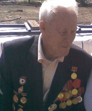 Колчин Григорий Петрович