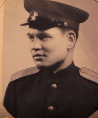 Амёнов Борис Габдуллович