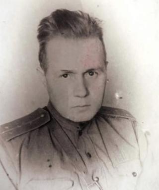 Григорьев Федор Степанович