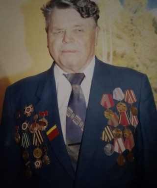 Сухачев Илья Михайлович