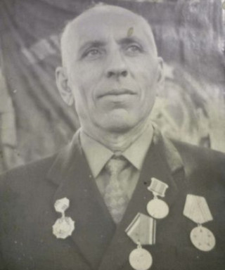 Нестеров Семён Семёнович