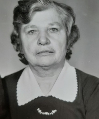 Аксенова Клавдия Михайловна