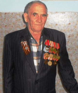 Воложанин Николай Иванович