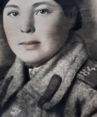 Сергеева Вера Егоровна