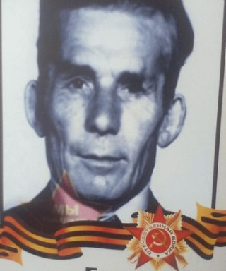 Громов Виктор Алексеевич