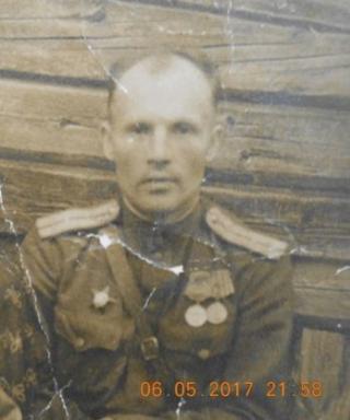 Малиновский Евгений Семенович