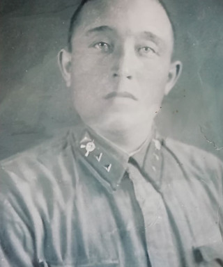 Абдулин Фазылчан Хайруллович