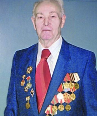 Кузнецов Степан Павлович