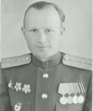 Клементьев Глеб Иванович