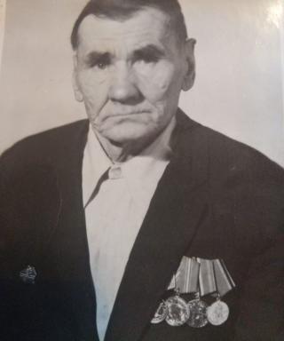 Бурцев Сергей Евграфьевич
