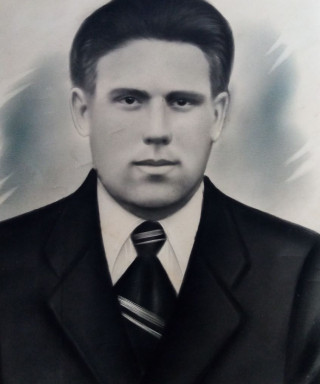 Петруня Петр Андреевич