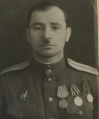 Хотовник Арон Вениаминович