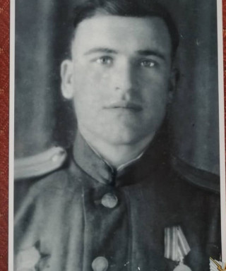 Пермяков Иван Архипович