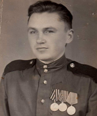 Квочкин Александр Фёдорович