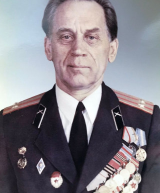 Сухоруков Павел Иванович