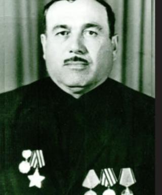 Беруашвили Абел Димитриевич
