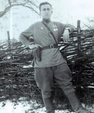 Веретельник Вениамин Ефремович