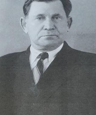Скворцов Пётр Кузьмич