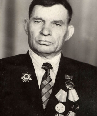 Ефимов Георгий Кононович