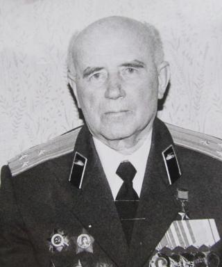 Добрунов Григорий Тимофеевич