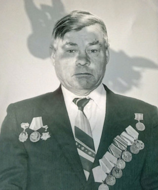 Воложанин Дмитрий Михайлович