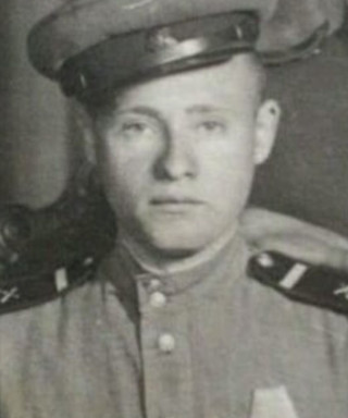 Калмацкий Антон Степанович