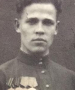 Пидриков Петр Абрамович