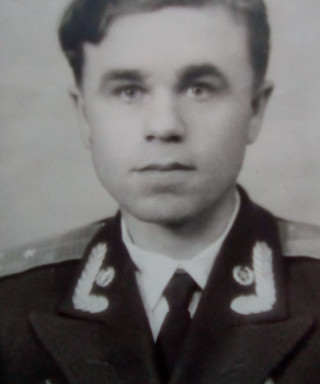 Бабкин Иван Никифорович