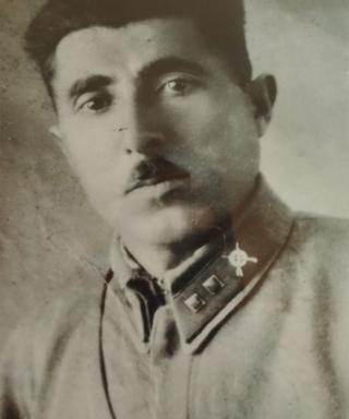 Григорян Амазасп Саркисович