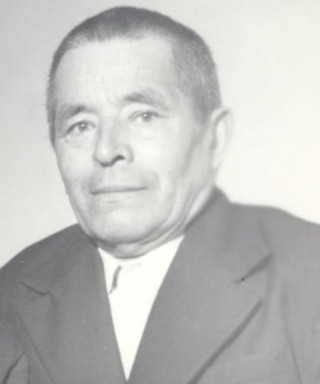 Ибрагимов Абдулхай Мутагирович