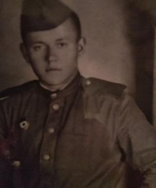 Агеев Никифорович Никифорович