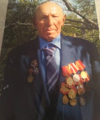 Башков Иван Михайлович