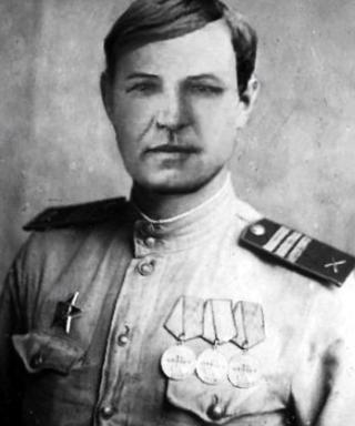 Беликов Константин Степанович