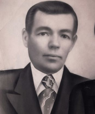 Пятибратов Пётр Григорьевич