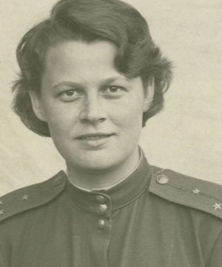 Дятлова(Никодимова) Лидия Филипповна