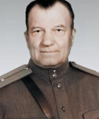 Мельников Василий Петрович