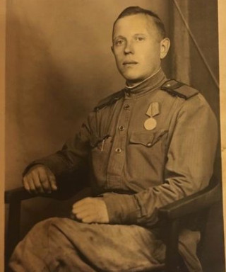 Буткин Николай Иванович