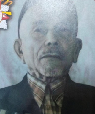 Ахметов Якуб Юсупович