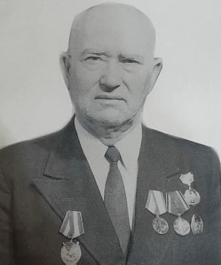 Журавлёв Пётр Николаевич