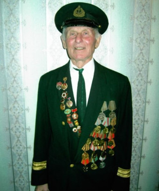 Пономарев Николай Елисеевич