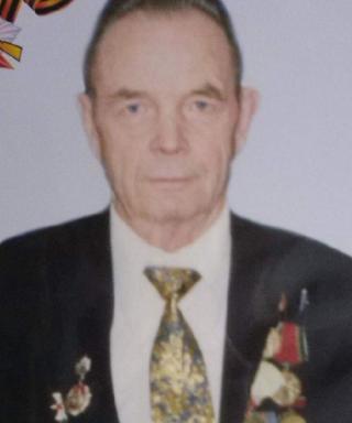 Алексеев Михаил Федорович