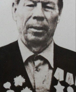 Петров Алексей Петрович