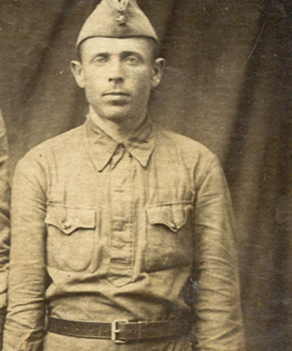 Попов Гаврил Дмитриевич