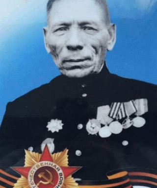 Илюшин Дмитрий Иванович