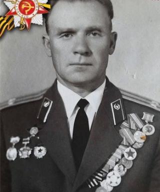 Краюшкин Федор Евстафьевич