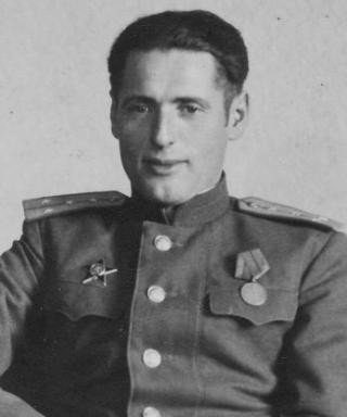 Ленч Григорий Фёдорович