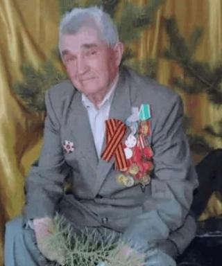 Черентаев Пётр Егорович