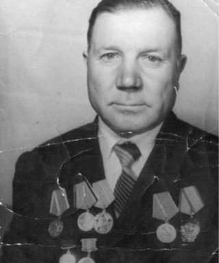Казаков Владимир Никитич