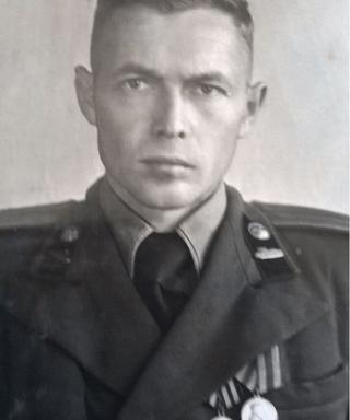 Алексеев Михаил Прокопьевич